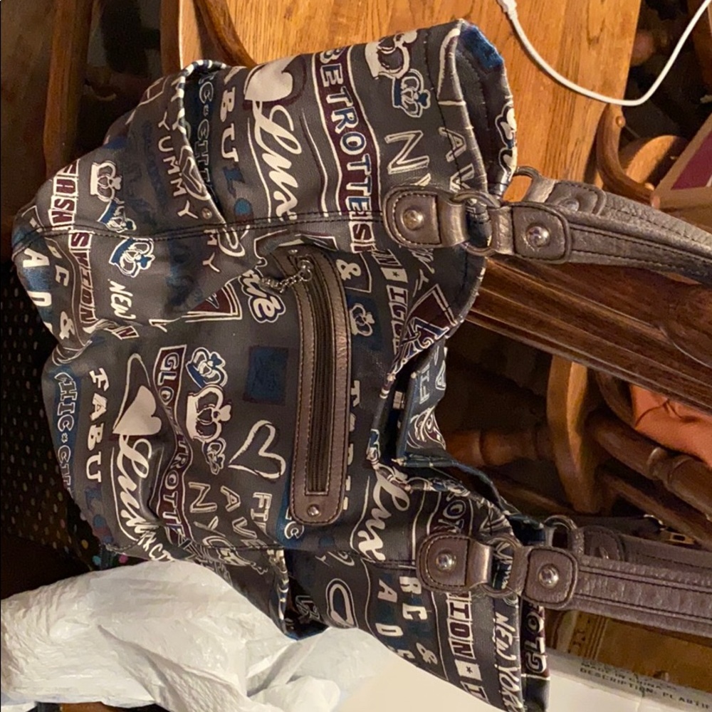 Kathy Van zeeland purse